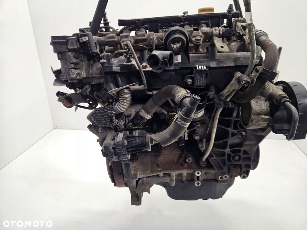 silnik kompletny fiat 1.3 jtd multijet 199a900 - 2