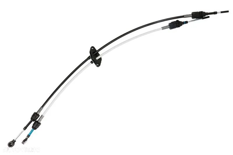 Cablu timonerie schimbator viteze Mercedes Sprinter W901 W902 W903 W904, 1999-2006 - 1