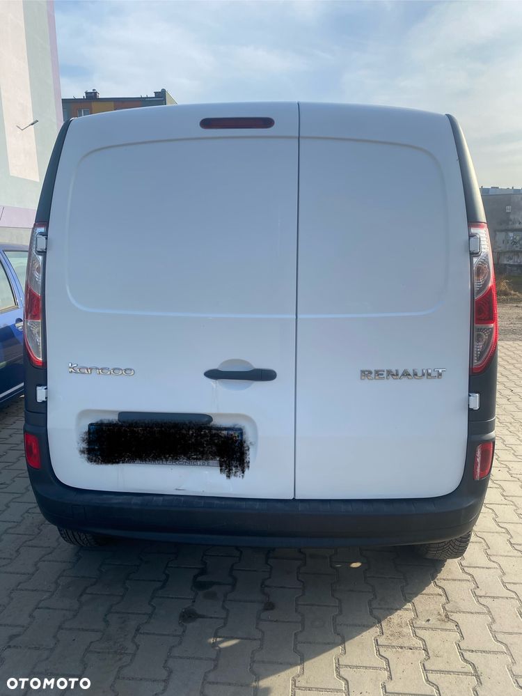Renault Kangoo dCi 75 FAP Authentique - 4