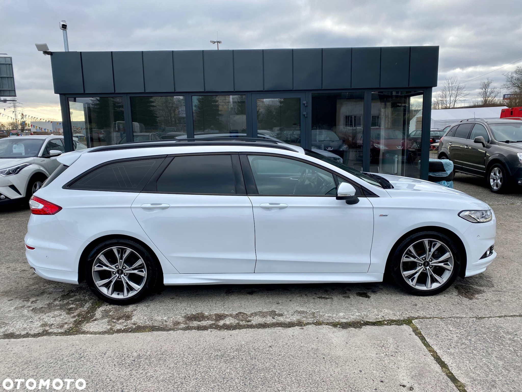 Ford Mondeo 2.0 TDCi ST-Line - 11