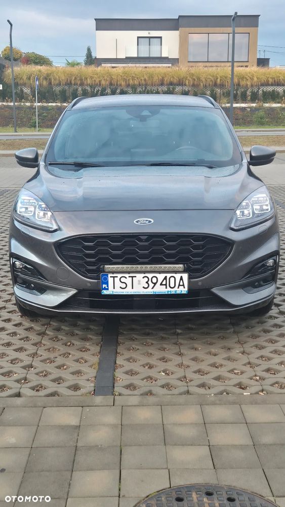 Ford Kuga 2.5P PHEV FWD ST-Line - 3