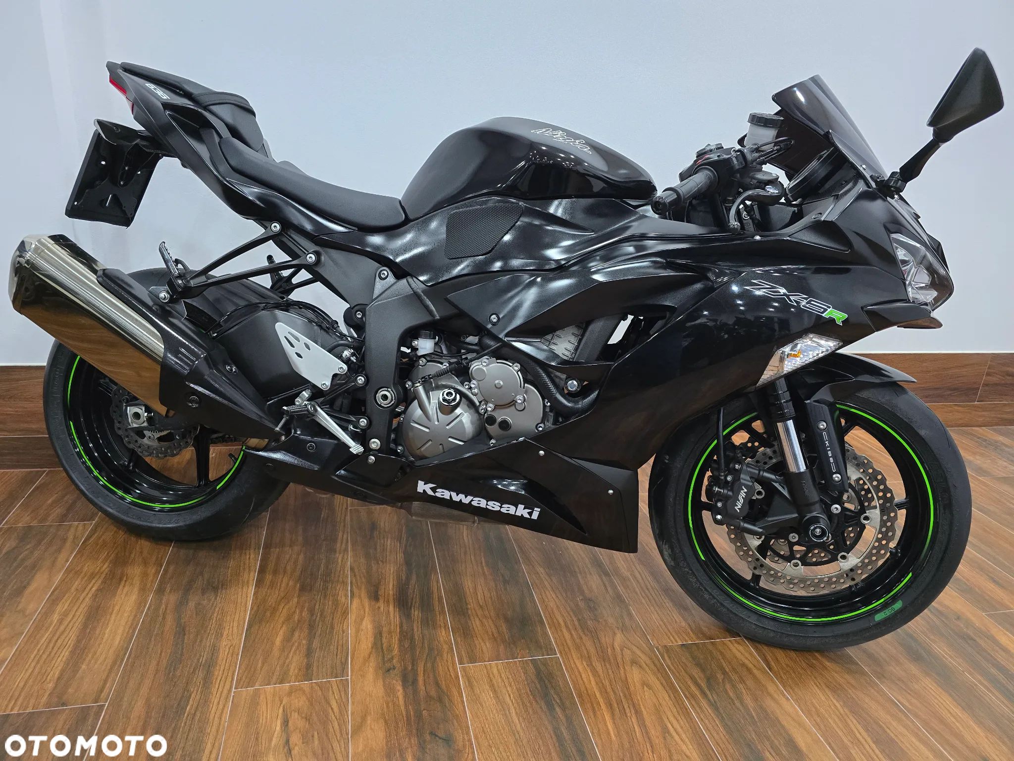 Kawasaki Ninja - 1