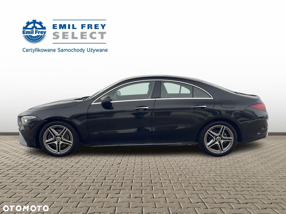 Mercedes-Benz CLA - 3