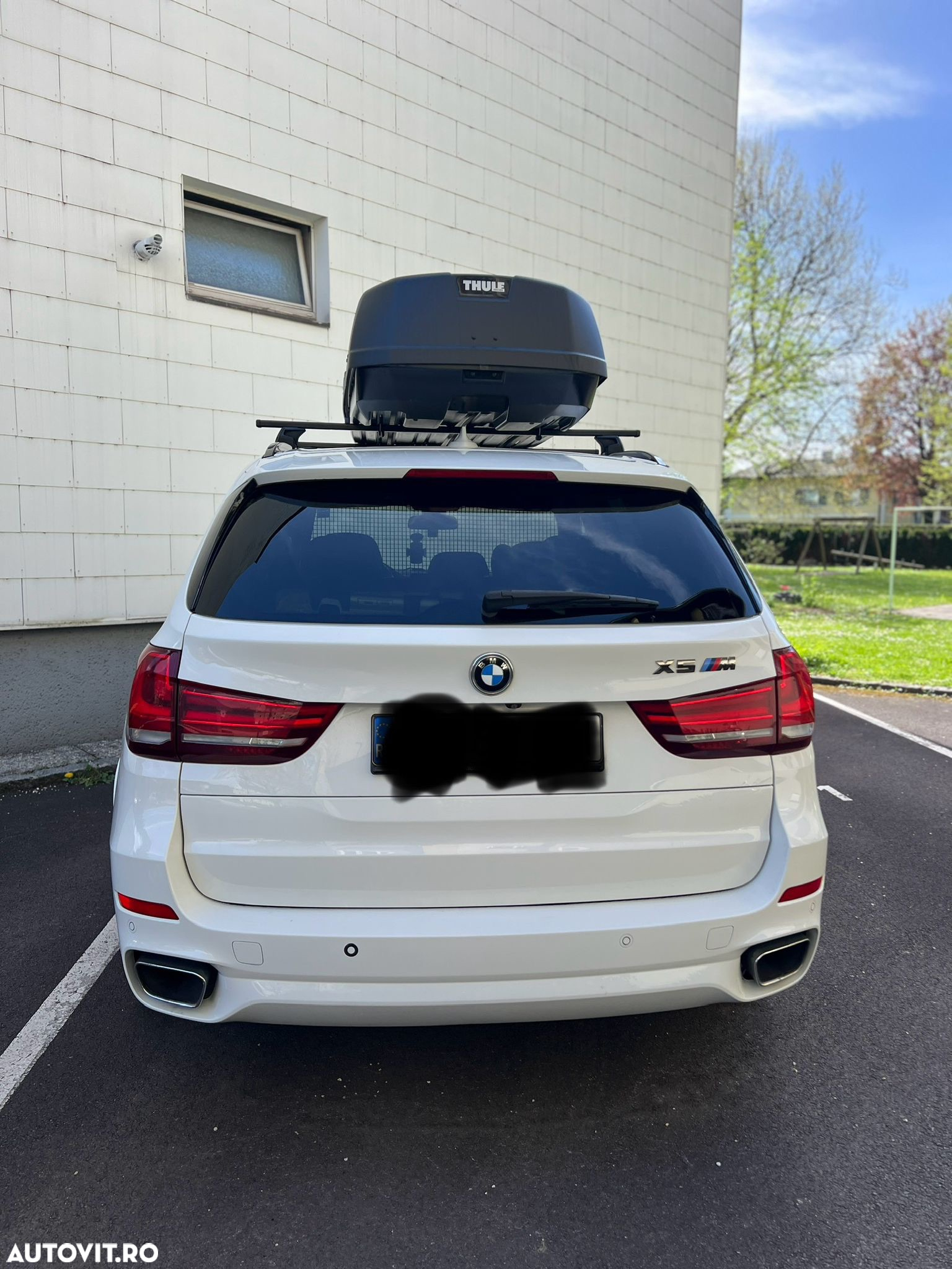 BMW X5 xDrive30d - 7
