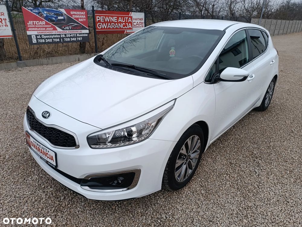 Kia Ceed 1.6 CRDi S - 5