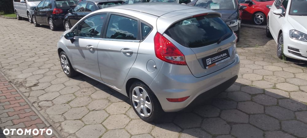 Ford Fiesta 1.25 SYNC Edition - 4