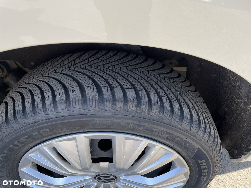 Volkswagen Caddy 2.0 (7-Si.) DSG Move Maxi - 19