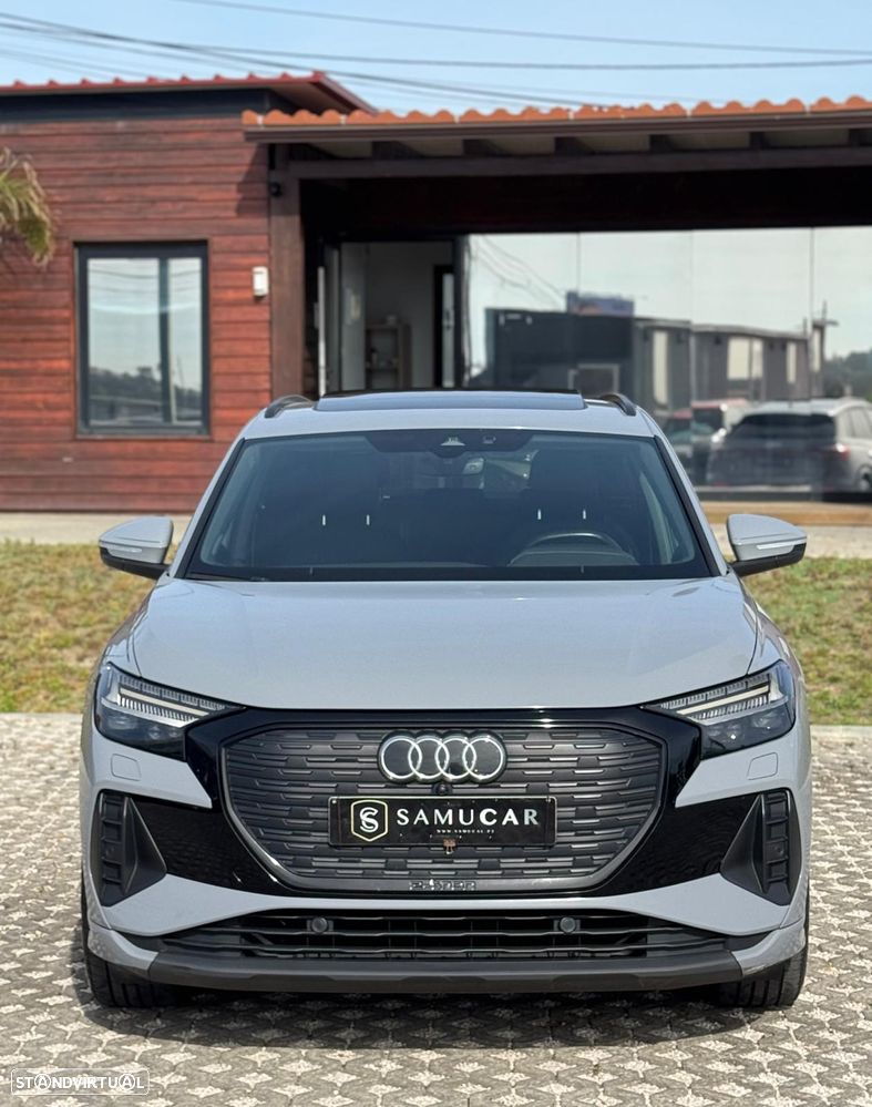 Audi Q4 e-tron 40 - 12