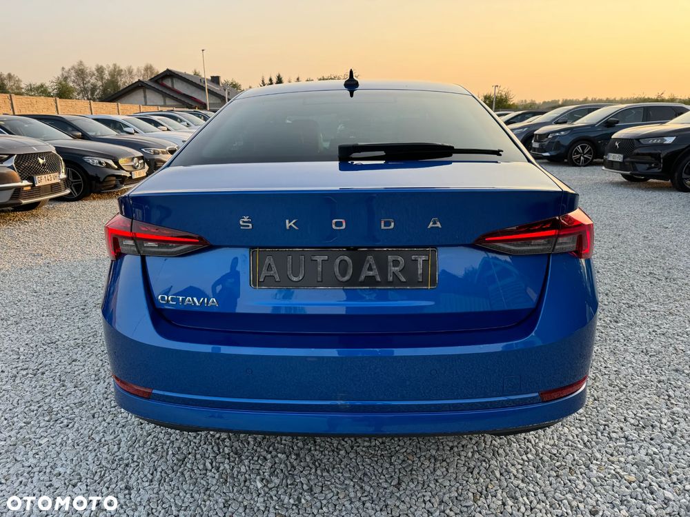 Skoda Octavia 2.0 TDI DSG Exclusive - 14