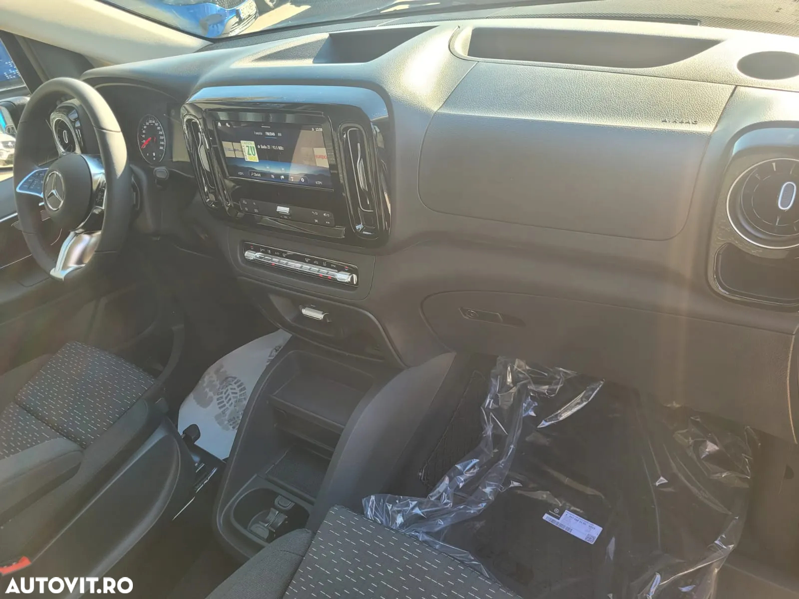Mercedes-Benz Vito Tourer Extra-Lung 116 CDI 163CP RWD 9AT Pro - 7