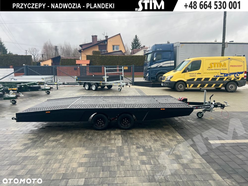 Lorries PLS27-4521 Black Edition - 2