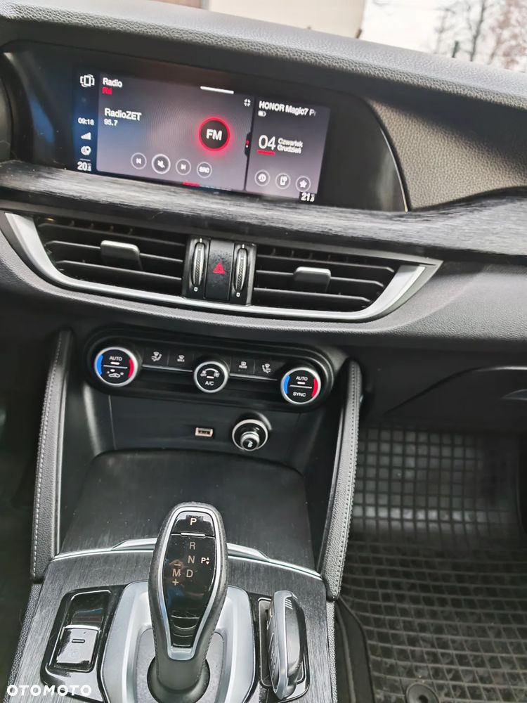 Alfa Romeo Stelvio 2.0 Turbo Business Q4 - 13
