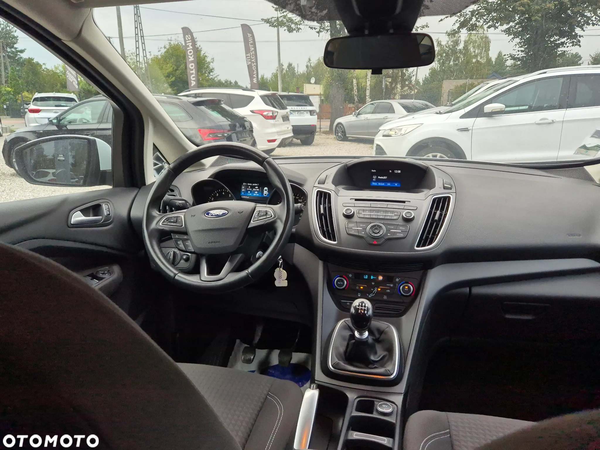 Ford C-MAX 1.0 EcoBoost Start-Stopp-System Trend - 5