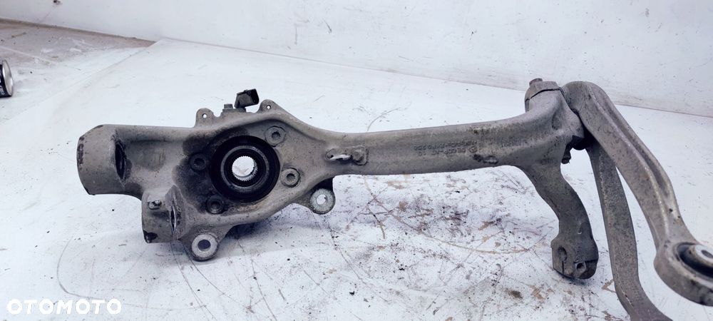 ZWROTNICA PRAWY PRZÓD AUDI A6 C6 4F0258 MAŁA - 4
