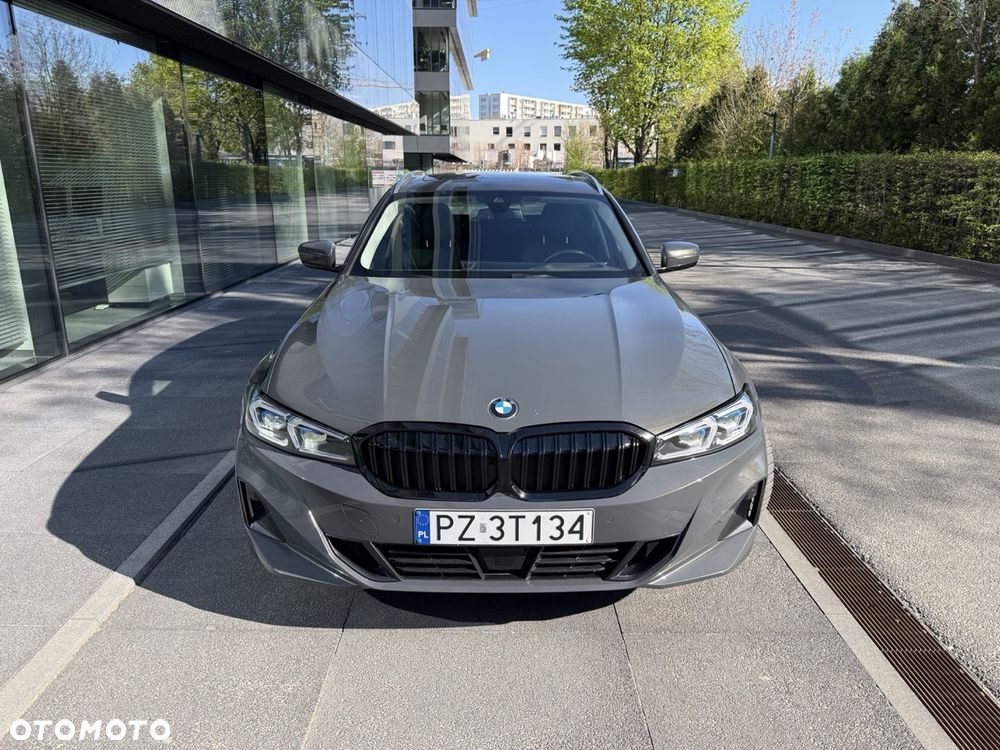 BMW Seria 3 320d xDrive - 3