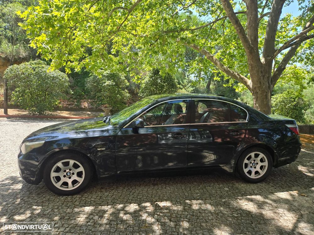 BMW 525 d Touring - 5