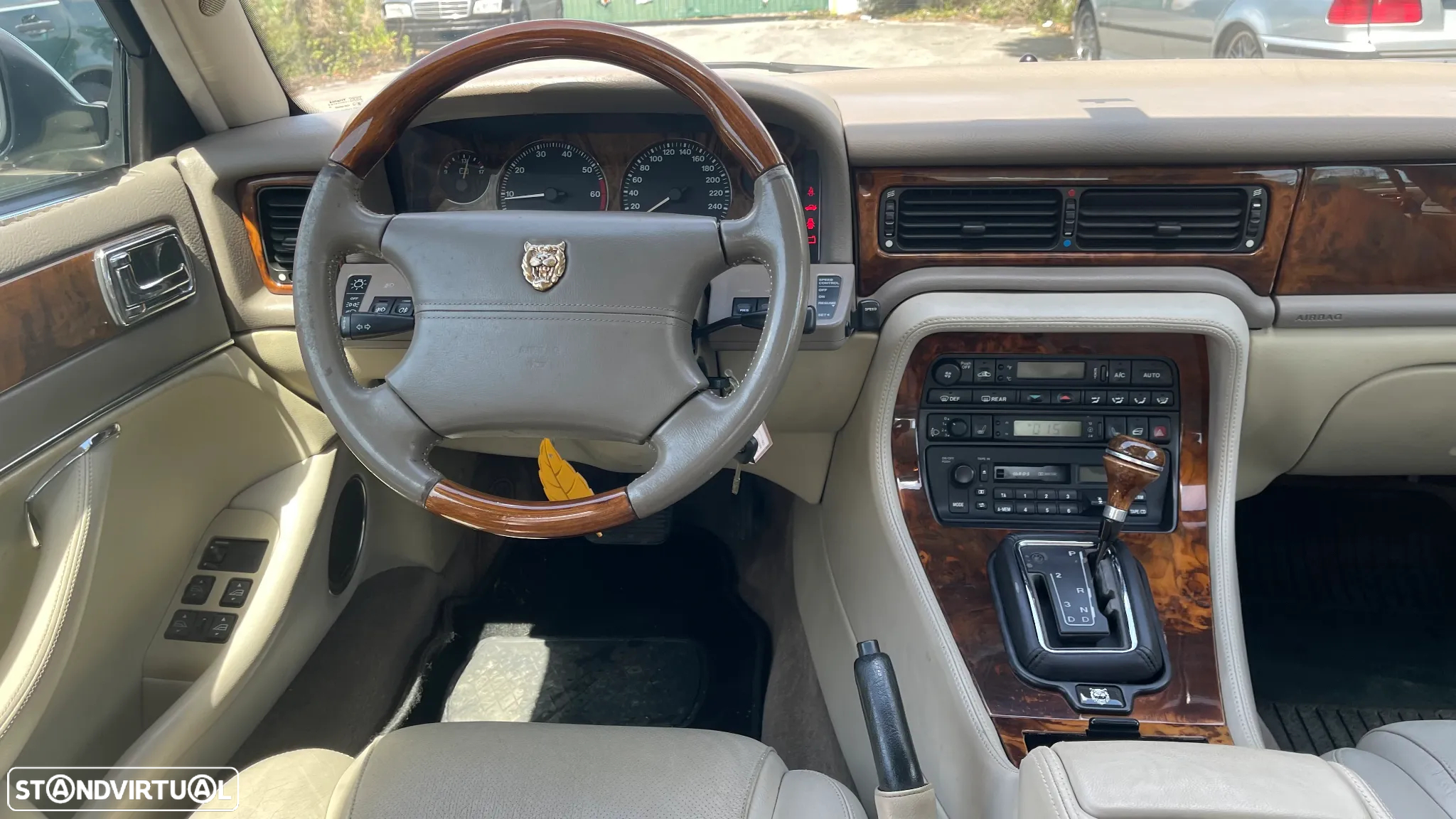 Jaguar XJ XJ6 3.2 Sport Aut. - 20