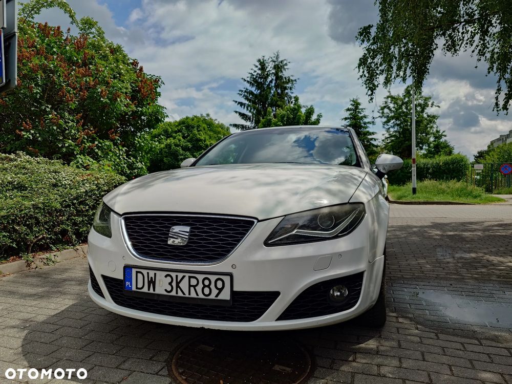 Seat Exeo 2.0 TDI DPF Multitronic - 1