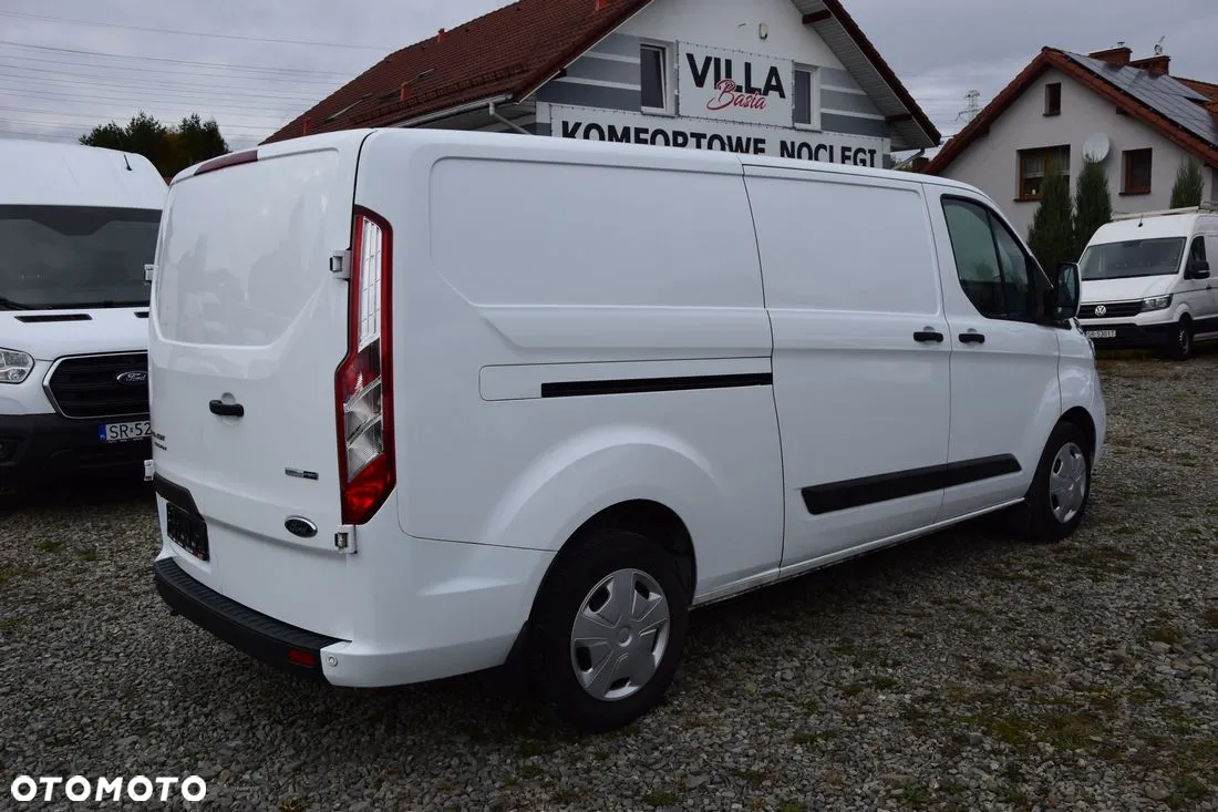 Ford TRANSIT CUSTOM​*L2H1​*mHEV​*KLIMA​*TEMPOMAT​*NAVI​*PARKTRONIC​* - 6