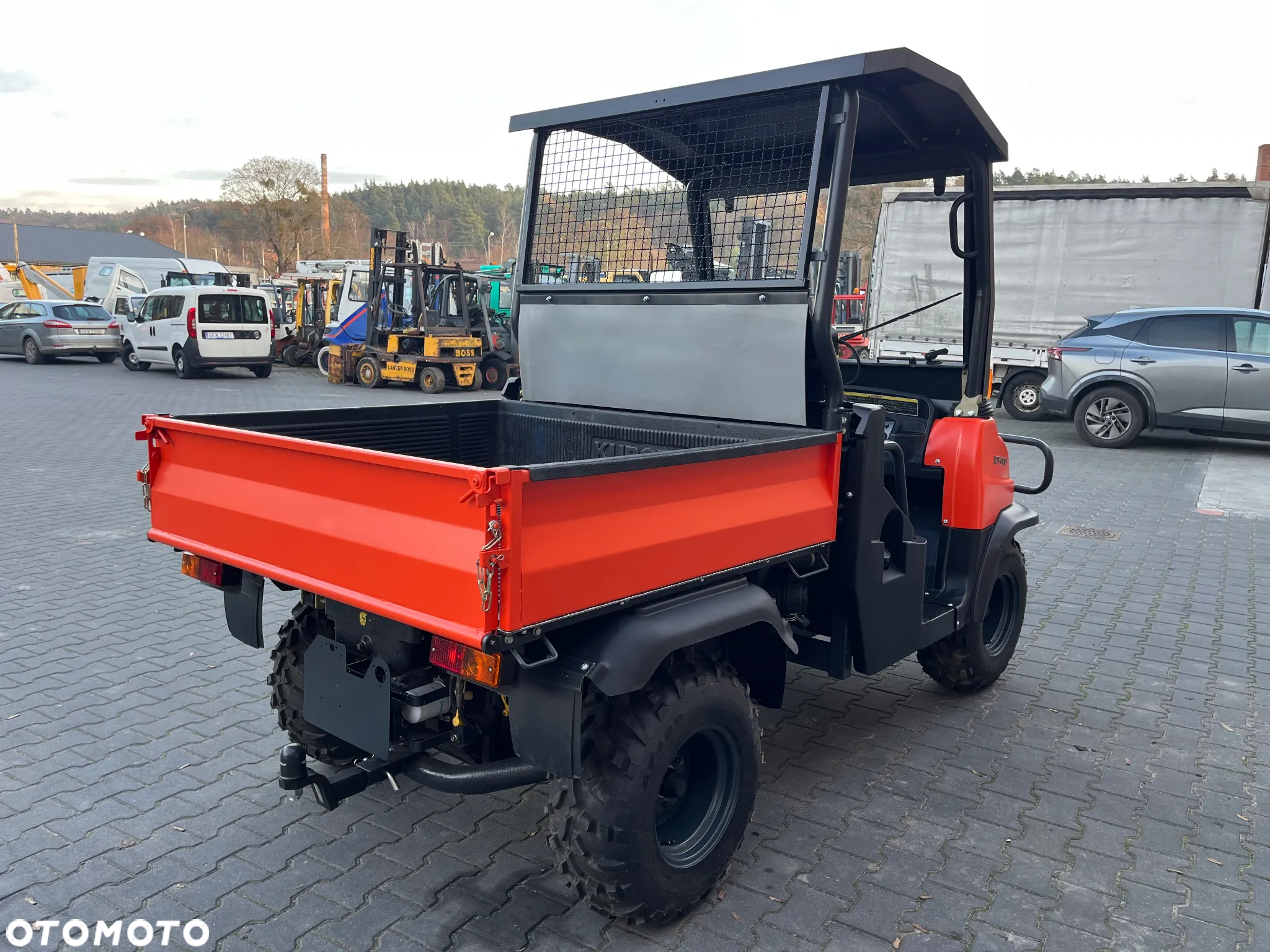 Kubota RTV900 - 5