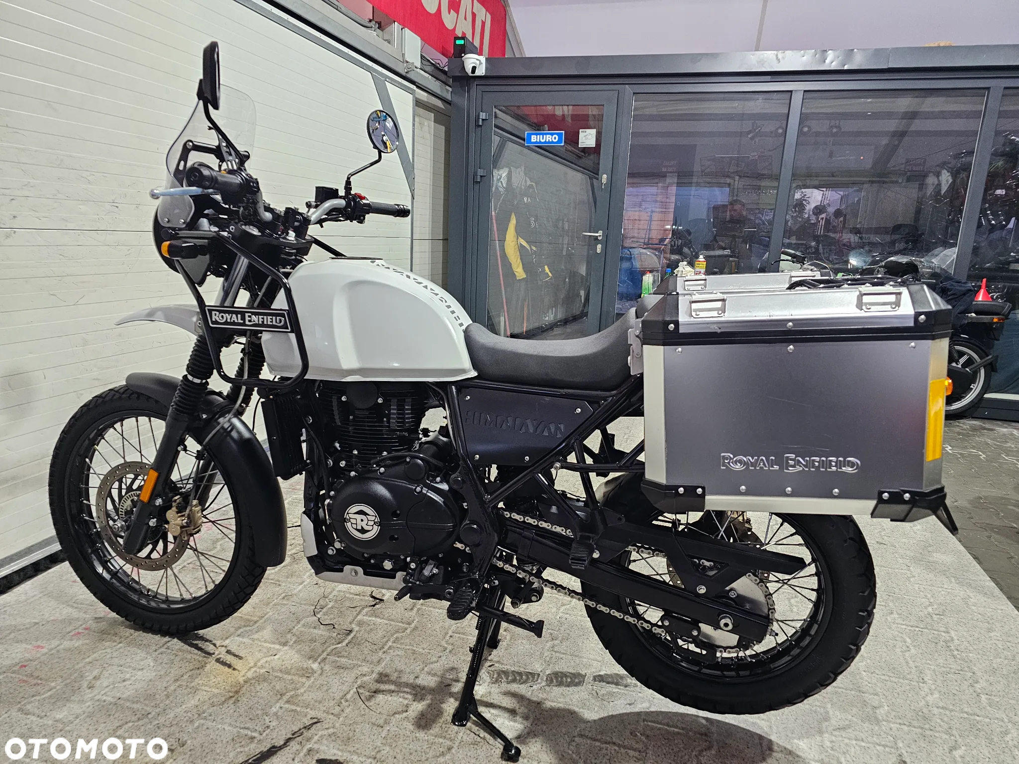 Royal Enfield Himalayan - 22