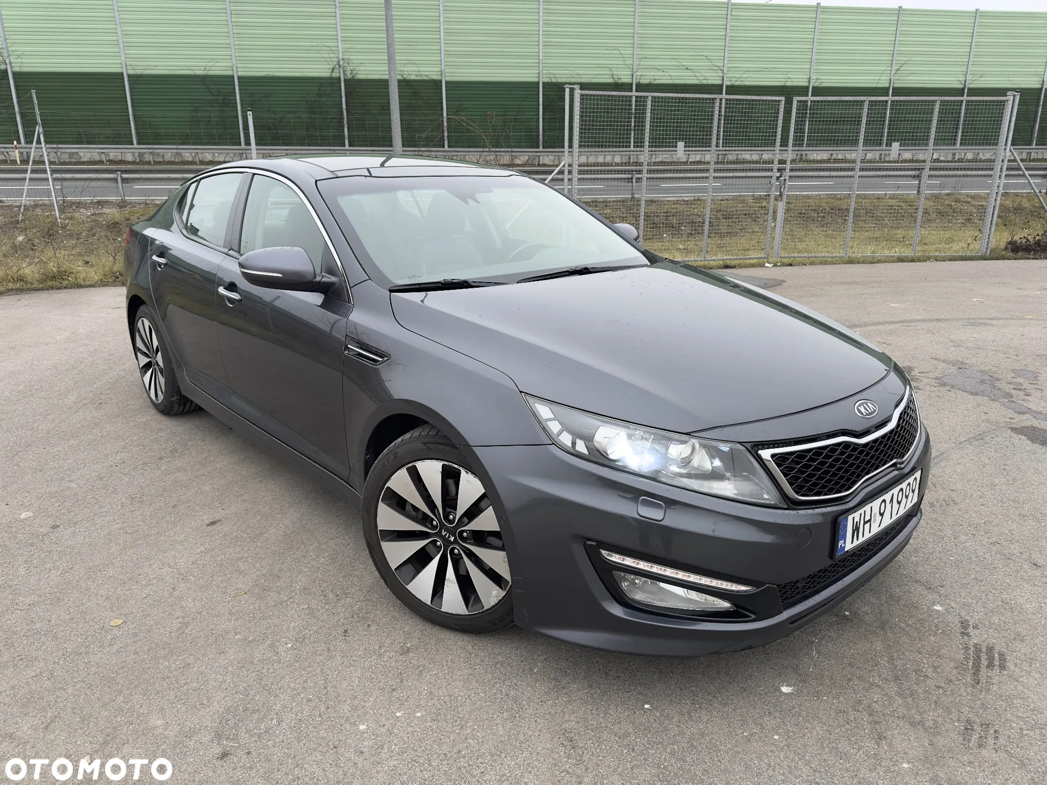 Kia Optima 1.7 CRDi XL - 3