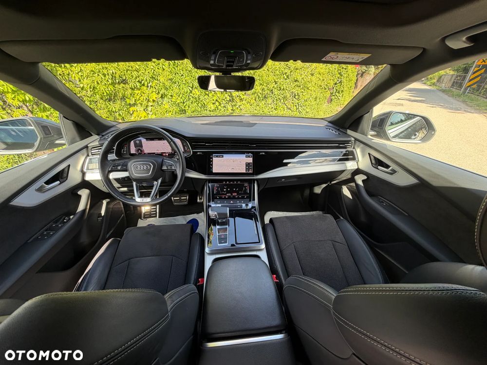 Audi Q8 55 TFSI mHEV Quattro Tiptronic - 7
