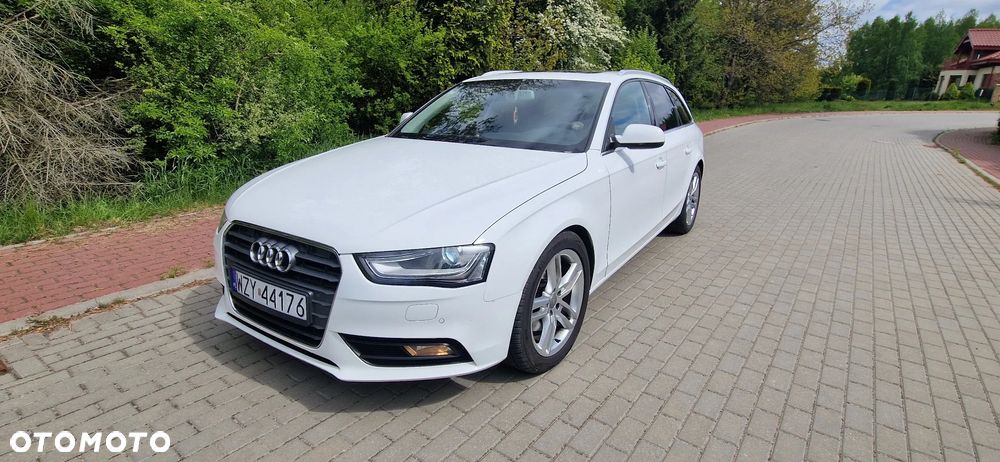 Audi A4 Avant 2.0 TDI DPF multitronic Attraction - 8