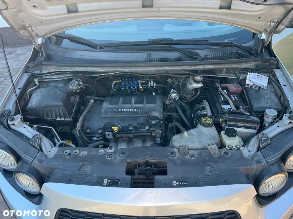 Chevrolet Aveo 1.2 LS - 24