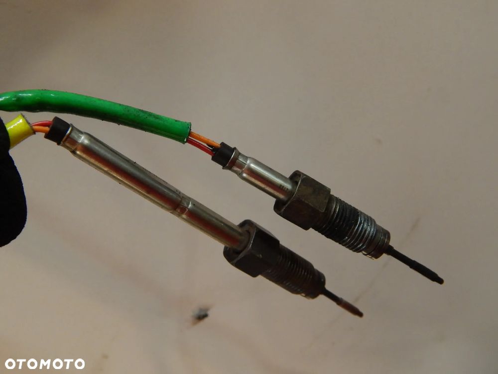 Czujnik temperatury 2.3 dci Biturbo MASTER III  IV movano nv400 19-23 Łuków części - 5