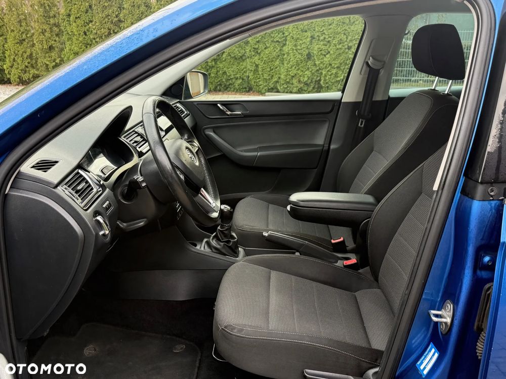 Skoda RAPID Spb 1.2 TSI Active Max - 11