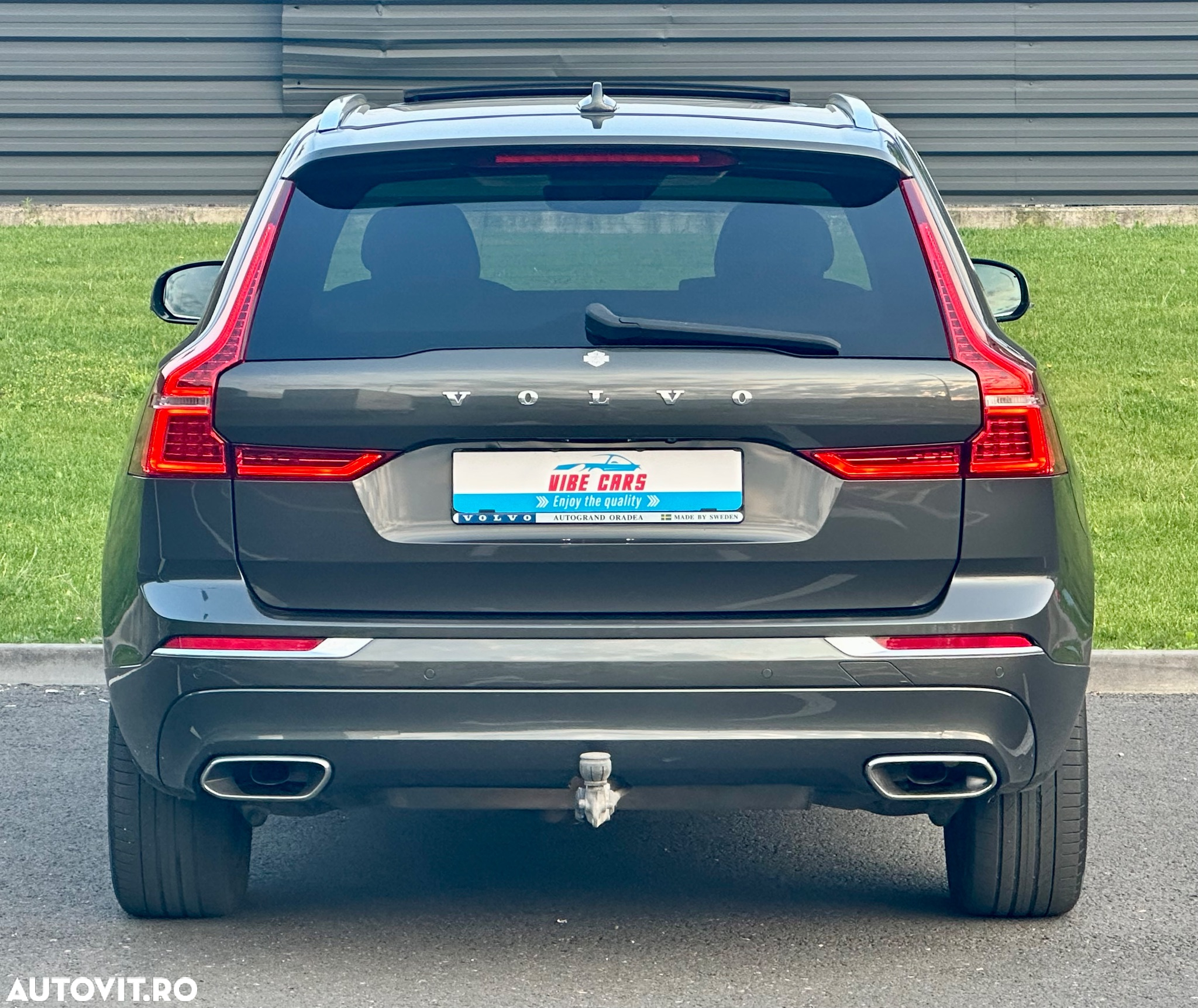 Volvo XC 60 T8 AWD Recharge Geartronic Inscription - 7