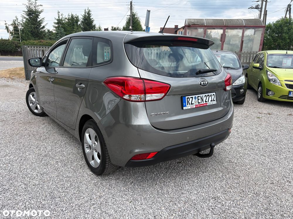 Kia Carens 1.7 CRDi Spirit - 16
