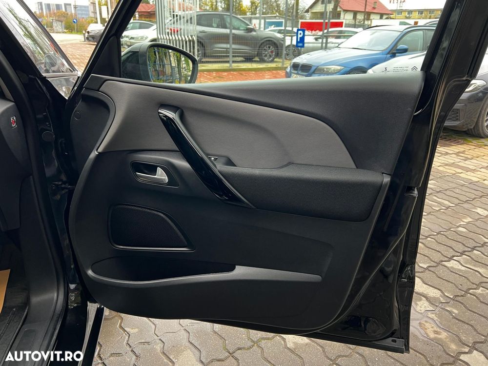 Citroën C4 Picasso - 35