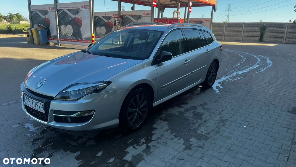 Renault Laguna 2.0 dCi Bose Edition ESM - 10