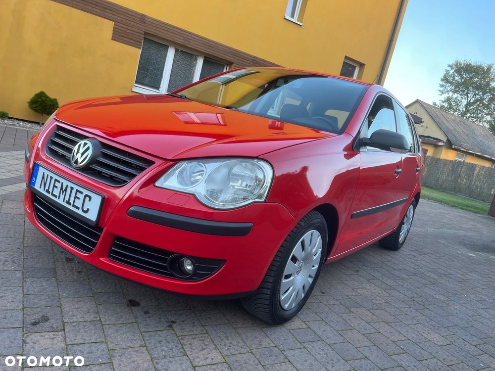 Volkswagen Polo 1.2 12V Comfortline - 35
