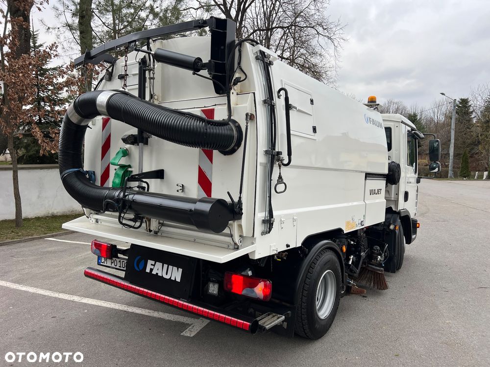 MAN TGL 12.180 - 4
