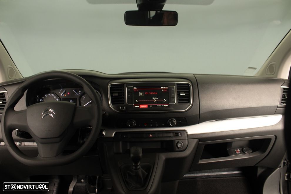 Citroën Spacetourer 1.5 BlueHDi M Business - 13