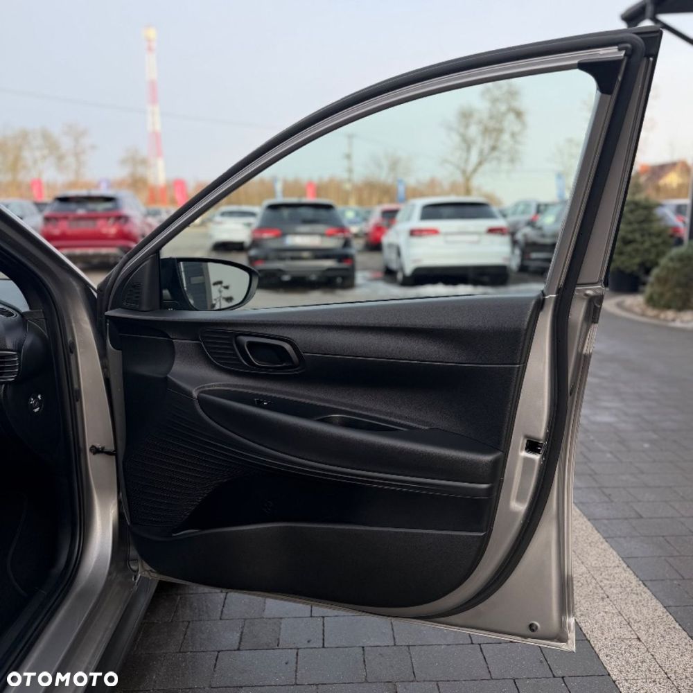 Hyundai i20 1.0 T-GDi N Line - 33