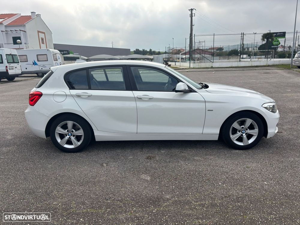 BMW 116 - 5