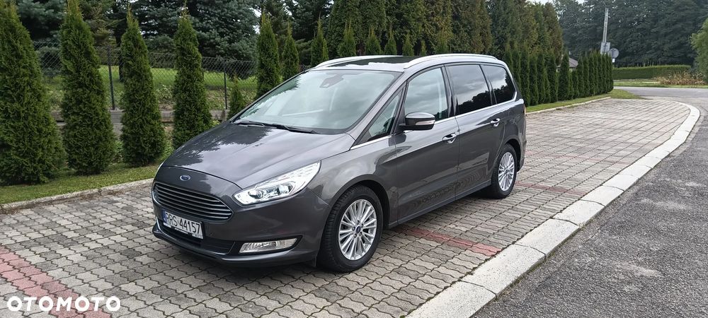 Ford Galaxy 2.0 EcoBlue Business - 2