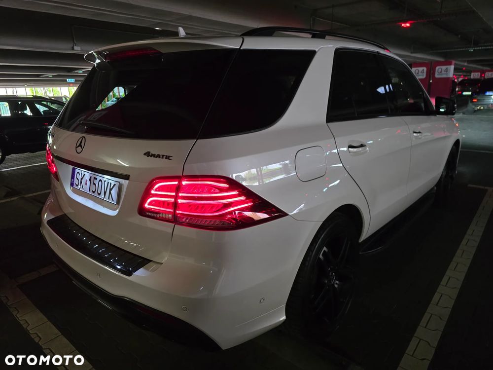 Mercedes-Benz GLE 400 4-Matic 9G-TRONIC - 7