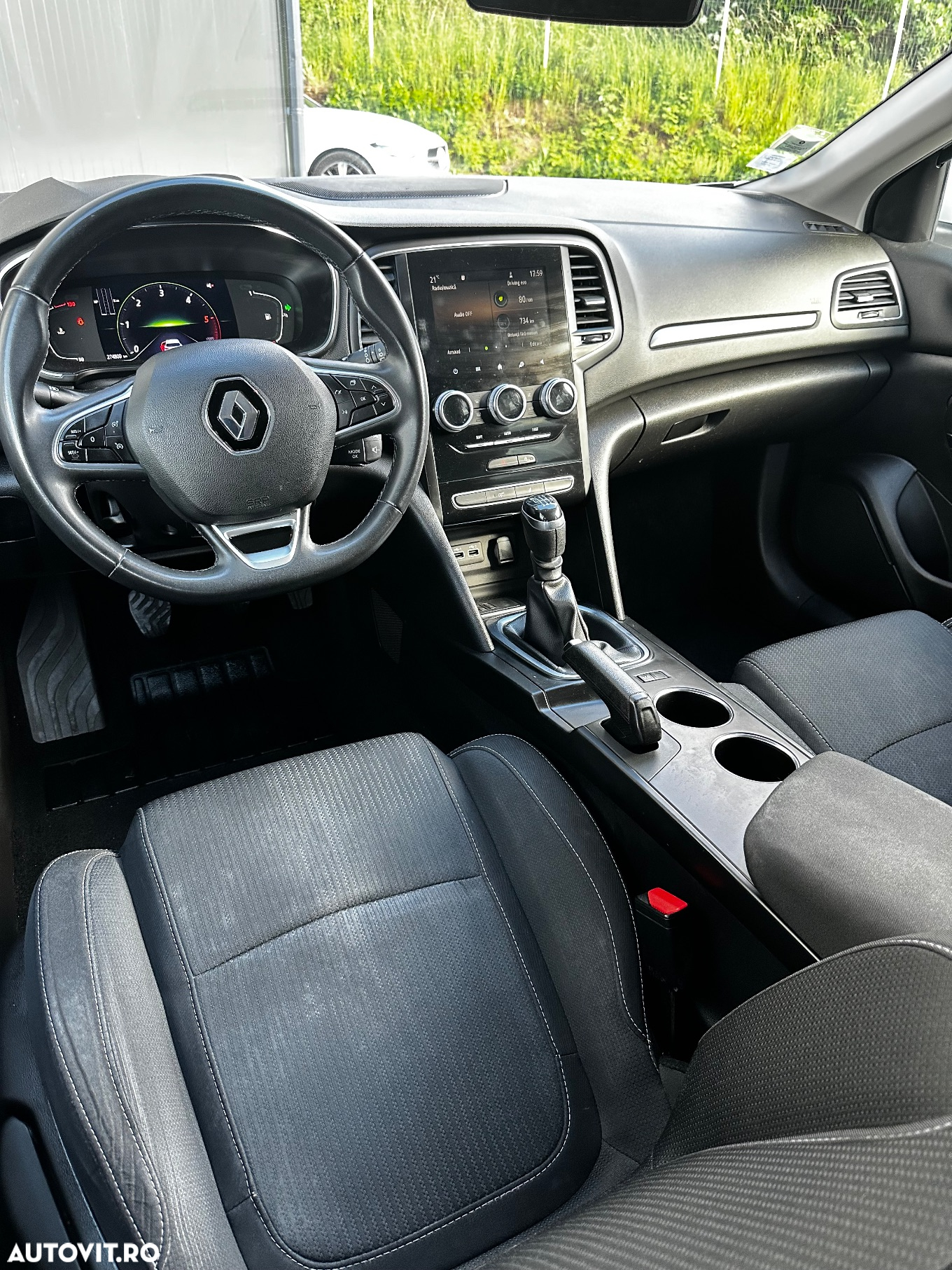 Renault Megane BLUE dCi 115 Equilibre - 4