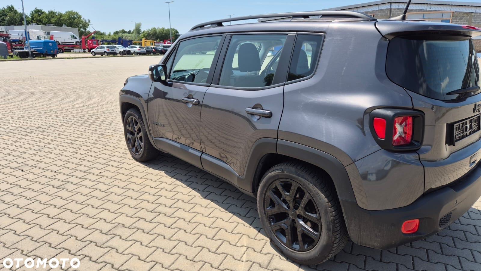 Jeep Renegade 1.0 GSE T3 Turbo Limited FWD S&S - 5