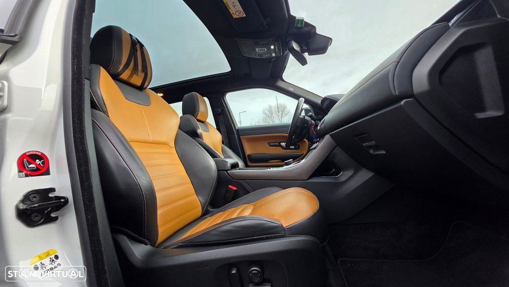 Land Rover Range Rover Evoque 2.0 TD4 HSE Dynamic Auto - 22