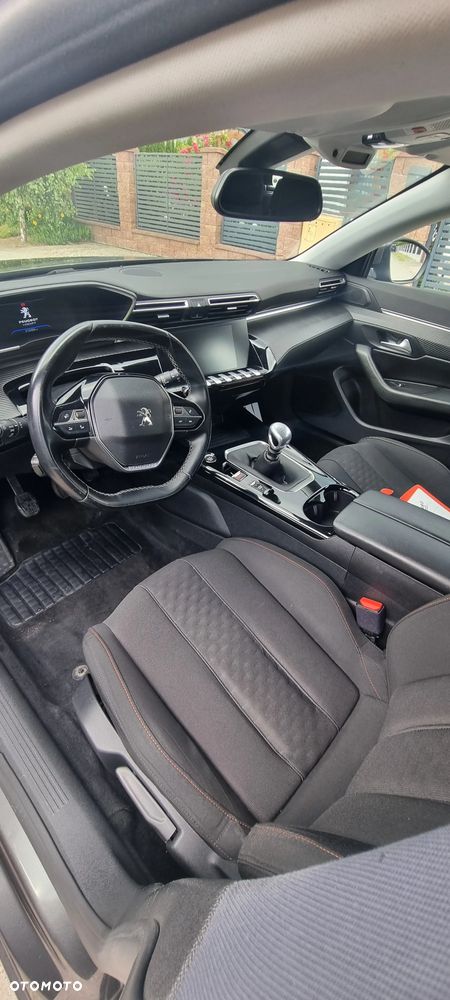 Peugeot 508 1.5 BlueHDi Allure S&S - 15