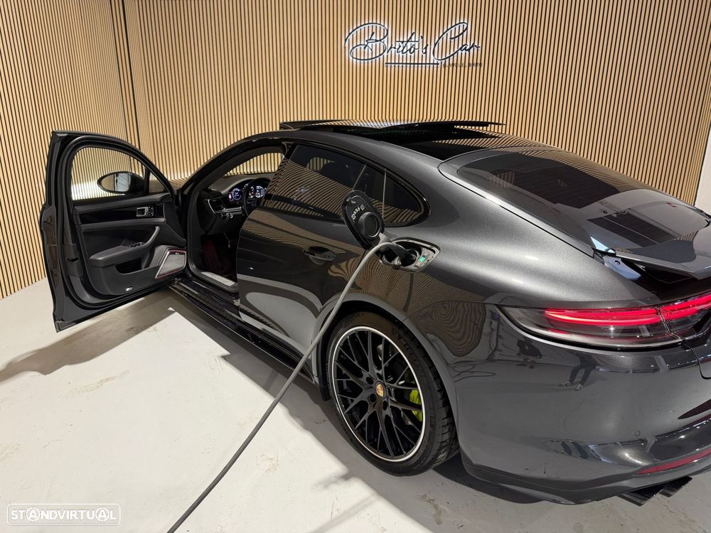 Porsche Panamera 4S E-Hybrid - 26