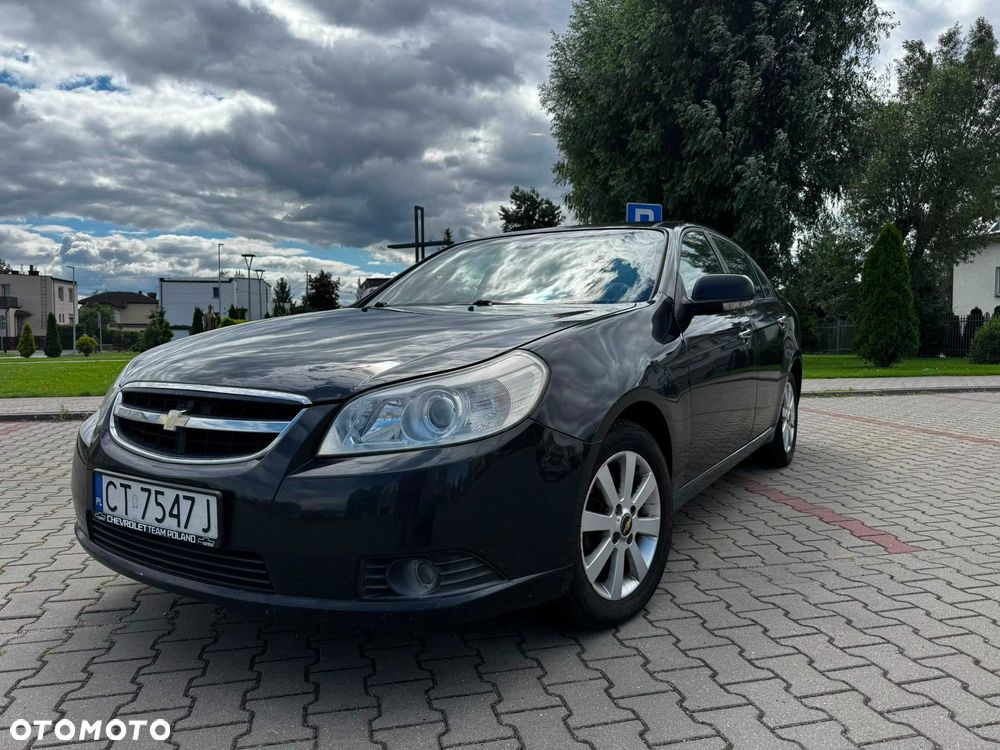 Chevrolet Epica - 6