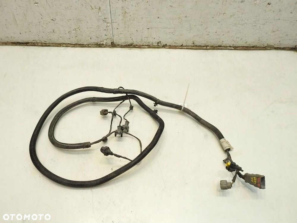 WIĄZKA INSTALACJA ZDERZAKA PRZÓD PEUGEOT 508 I 9670748580 - 7