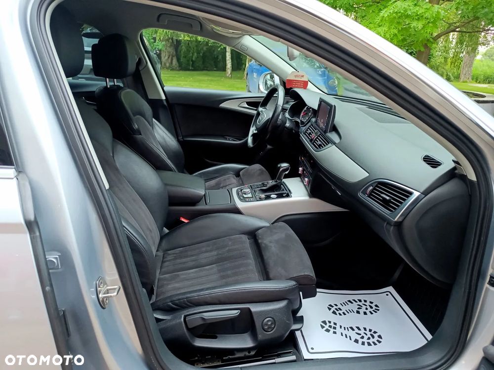 Audi A6 Avant 2.0 TDI ultra S tronic - 31